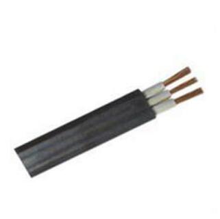 耐低温丁晴扁电缆